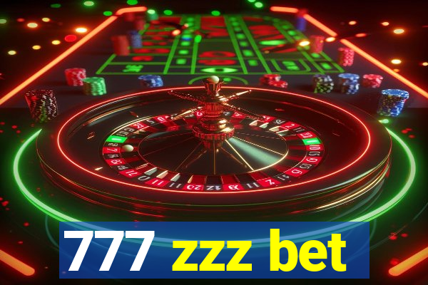 777 zzz bet